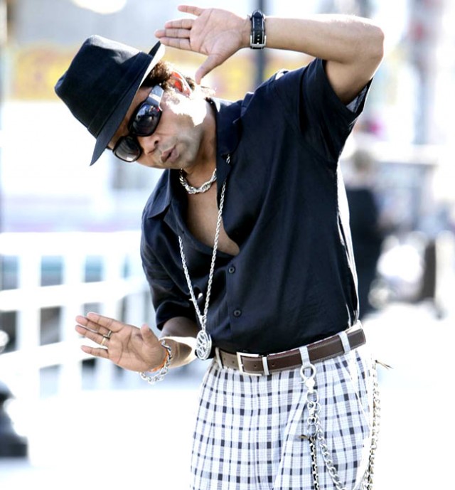 Rajpal Yadav Fotoğrafı