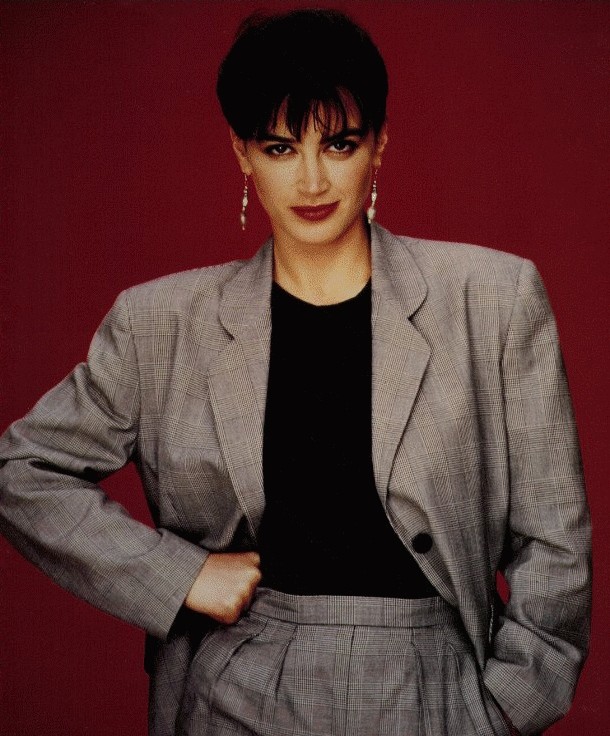 Amanda Pays fotoğrafı