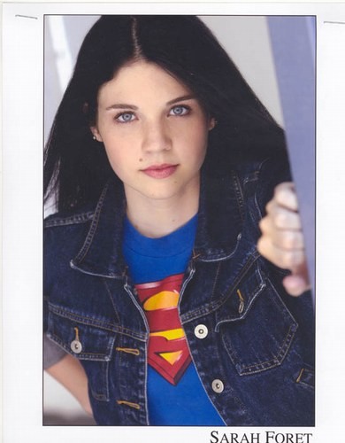 Sarah Foret fotoğrafı