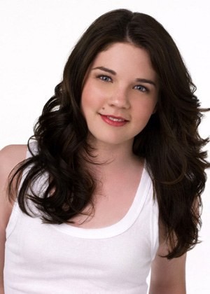 Sarah Foret fotoğrafı