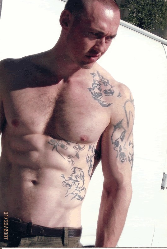 Kevin Durand Fotoğrafı