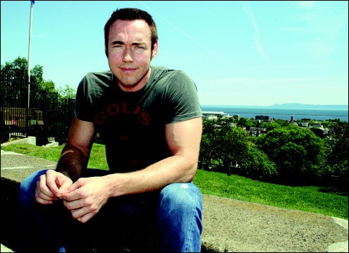 Kevin Durand Fotoğrafı