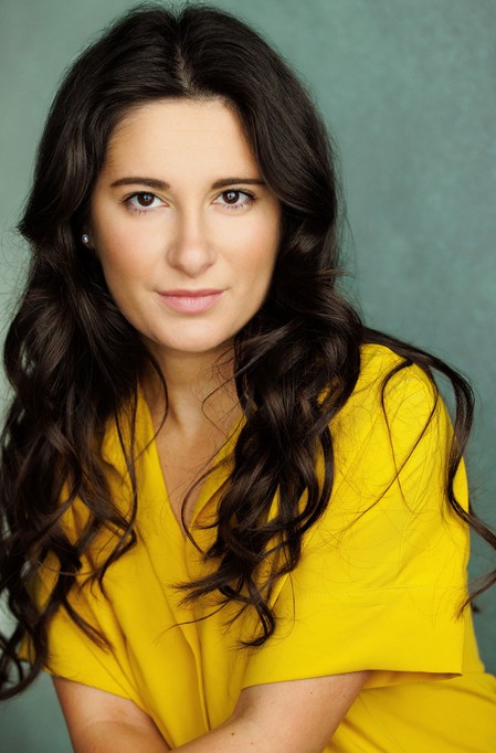 Sarah T. Cohen Fotoğrafı