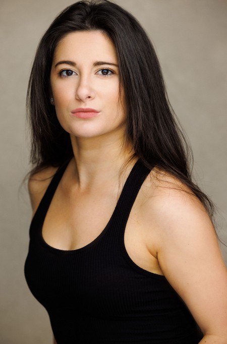 Sarah T. Cohen Fotoğrafı