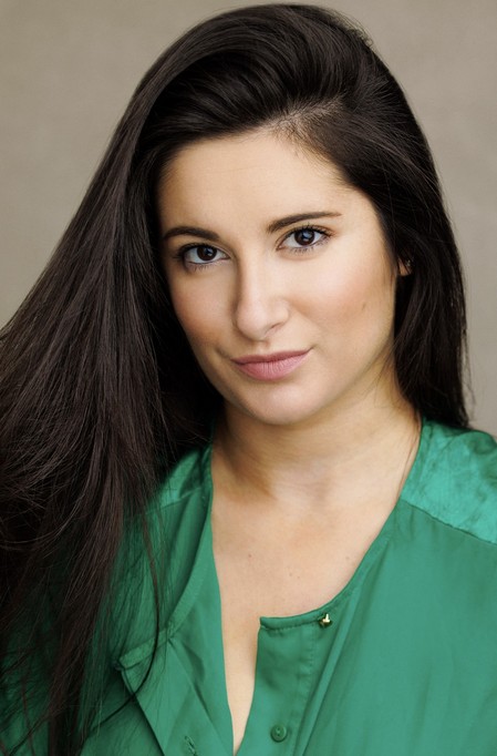 Sarah T. Cohen fotoğrafı