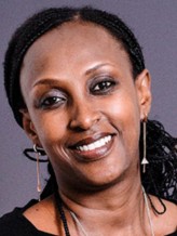 Isabelle Kabano fotoğrafı