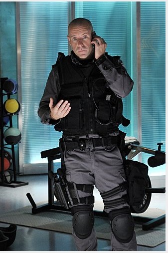 Hugh Dillon Fotoğrafı