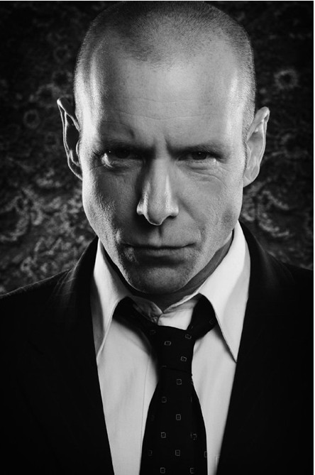 Hugh Dillon Fotoğrafı