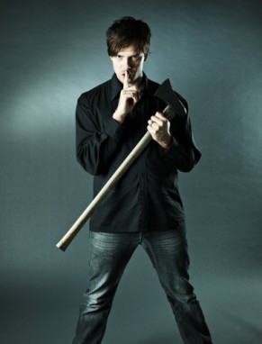 Matthew Currie Holmes fotoğrafı