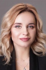 Liliia Rebryk fotoğrafı