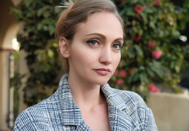 Nika Balina Fotoğrafı