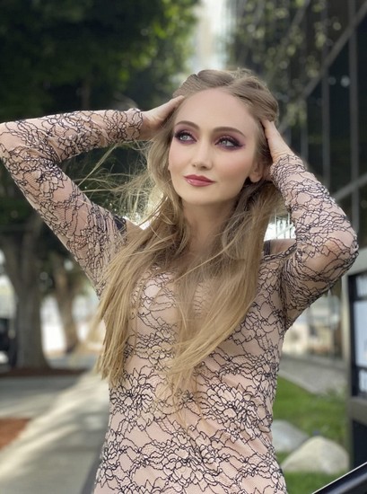 Nika Balina Fotoğrafı