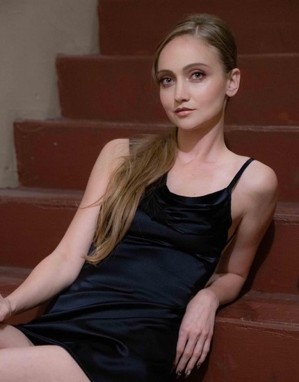 Nika Balina Fotoğrafı