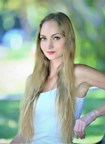 Nika Balina Fotoğrafı