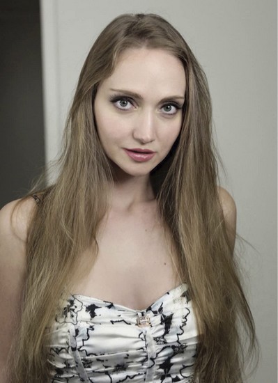 Nika Balina Fotoğrafı