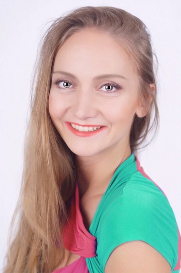 Nika Balina Fotoğrafı