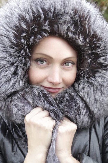 Nika Balina Fotoğrafı