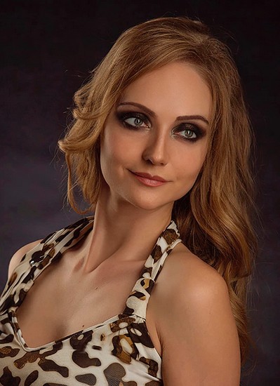 Nika Balina Fotoğrafı