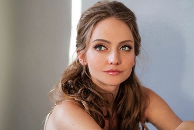 Nika Balina Fotoğrafı