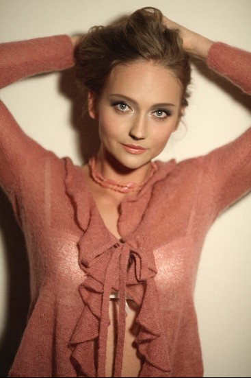 Nika Balina Fotoğrafı