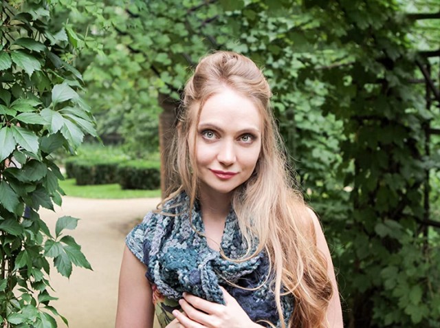 Nika Balina fotoğrafı