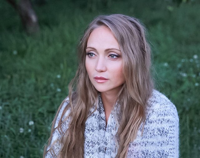 Nika Balina fotoğrafı