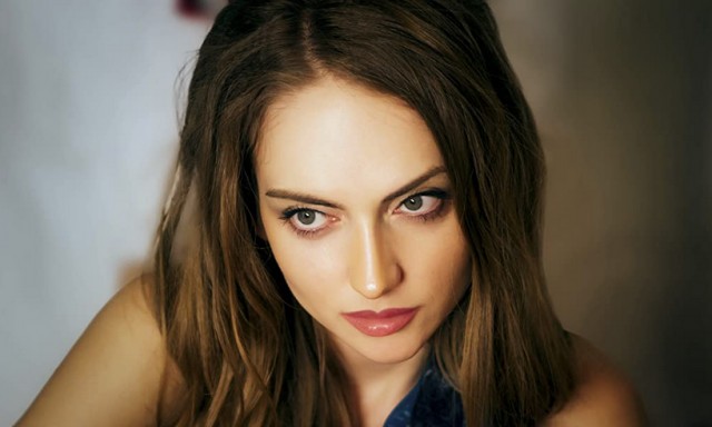 Nika Balina fotoğrafı