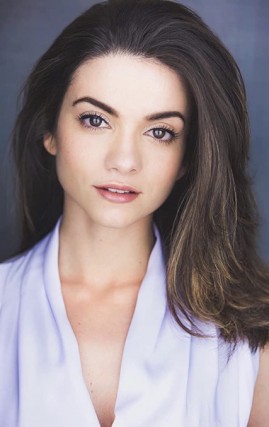 Lauren LaVera fotoğrafı