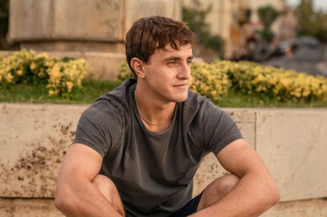 Paul Mescal Fotoğrafı