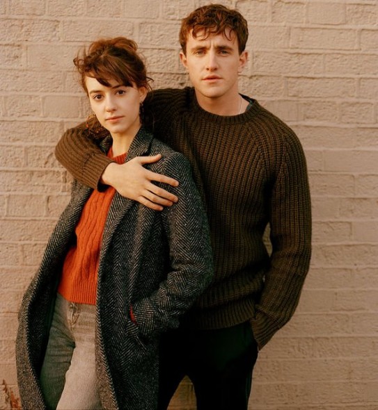 Paul Mescal Fotoğrafı