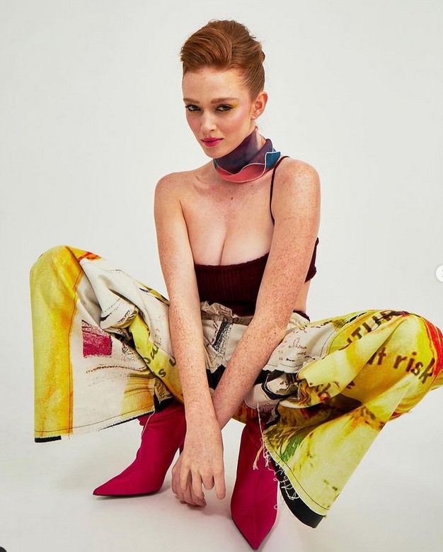 Larsen Thompson fotoğrafı