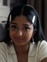 Maitreyi Ramakrishnan fotoğrafı