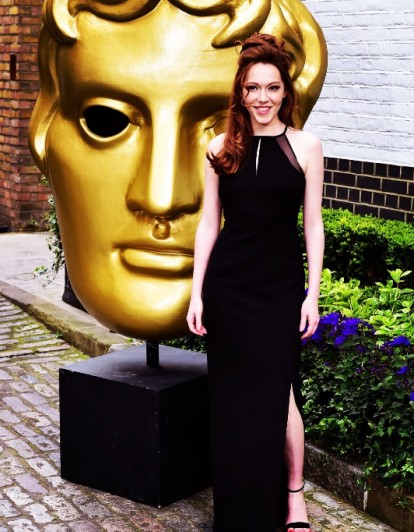 Charlotte Spencer fotoğrafı