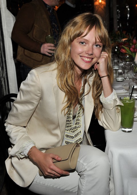 Frida Gustavsson fotoğrafı