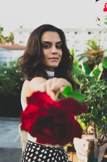 Sepideh Moafi Fotoğrafı