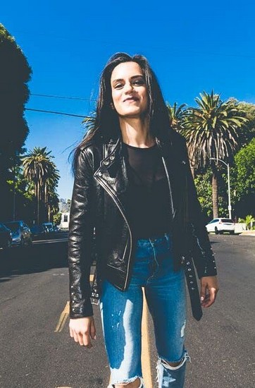 Sepideh Moafi Fotoğrafı