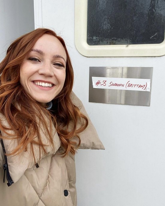 Brittany Clough Fotoğrafı