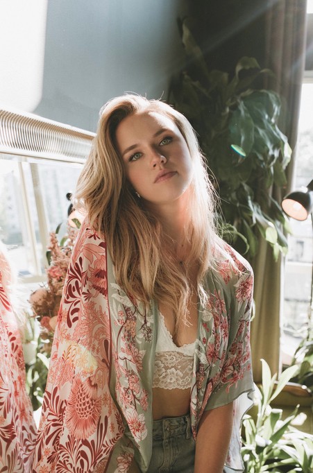 Lillian Doucet-Roche Fotoğrafı