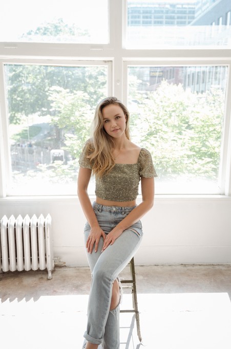 Lillian Doucet-Roche Fotoğrafı