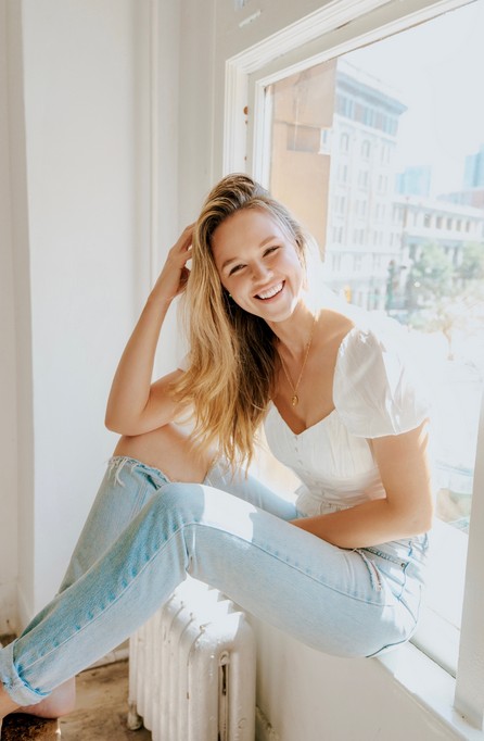 Lillian Doucet-Roche Fotoğrafı