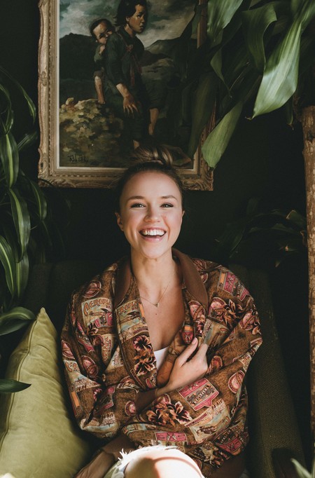 Lillian Doucet-Roche Fotoğrafı