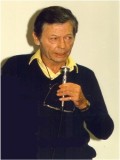 Deforest Kelley fotoğrafı