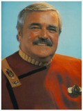 James Doohan fotoğrafı