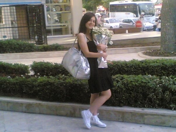 Fulya Zenginer Fotoğrafı