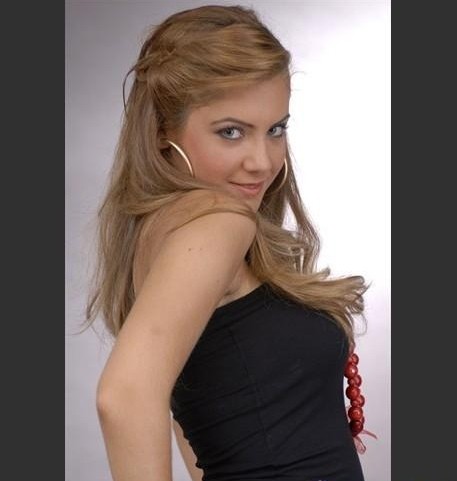 Fulya Zenginer Fotoğrafı