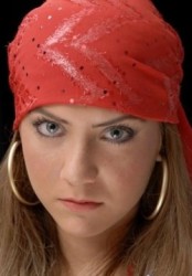 Fulya Zenginer Fotoğrafı