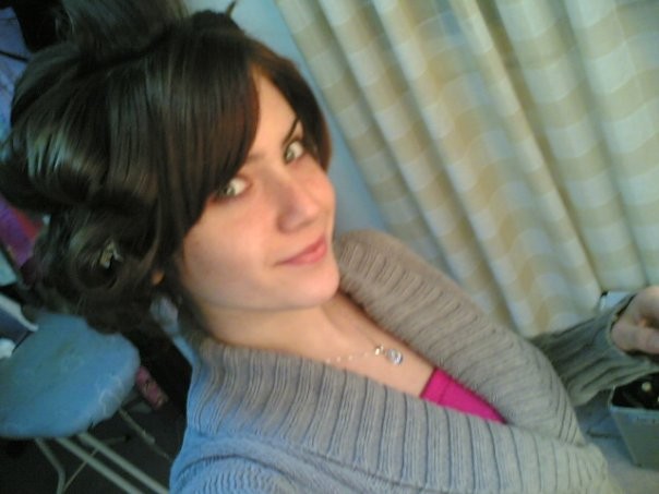 Fulya Zenginer Fotoğrafı