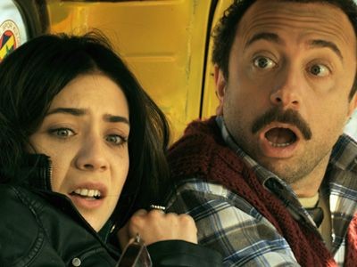 Fulya Zenginer Fotoğrafı