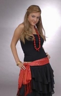 Fulya Zenginer Fotoğrafı