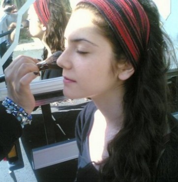 Fulya Zenginer Fotoğrafı